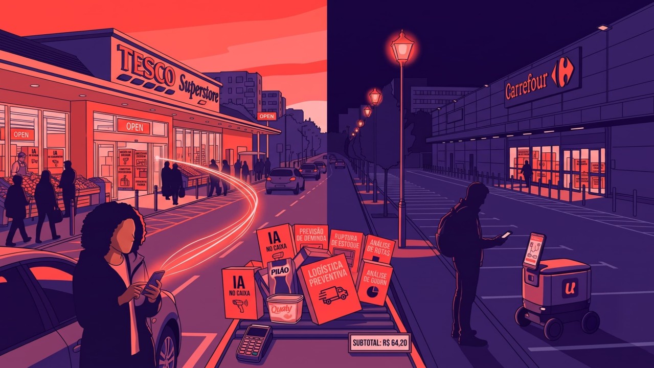 Grocers ad