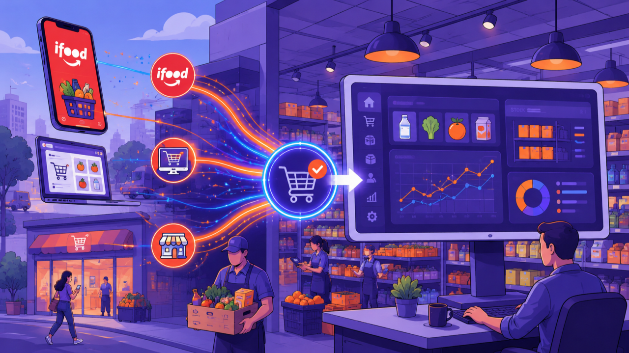 Grocers ad