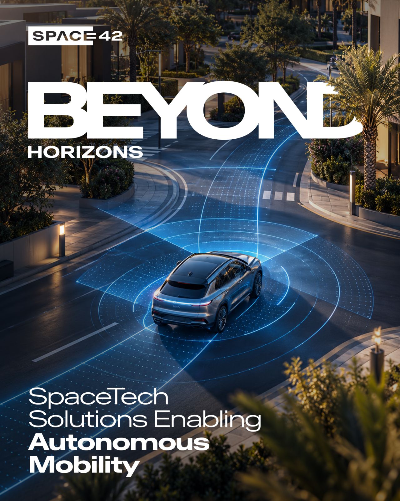 Space42 ad