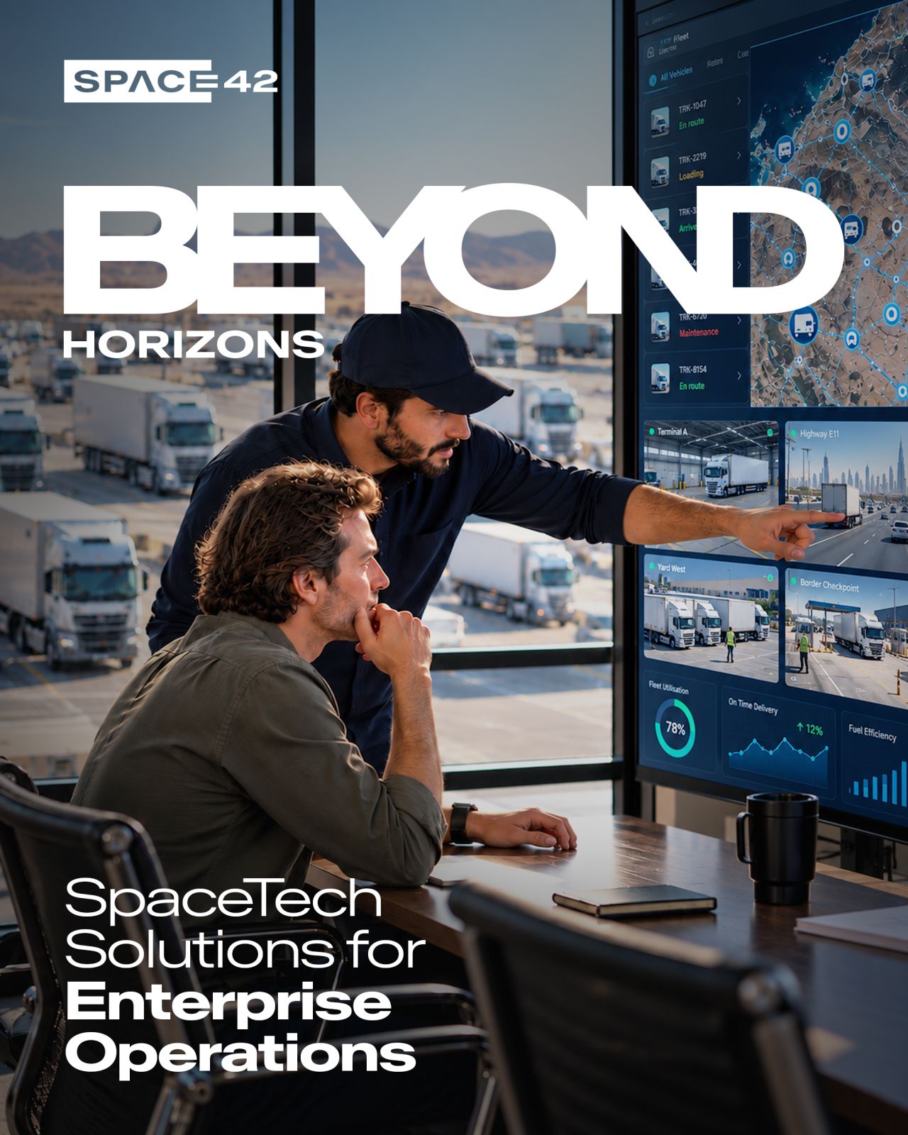 Space42 ad
