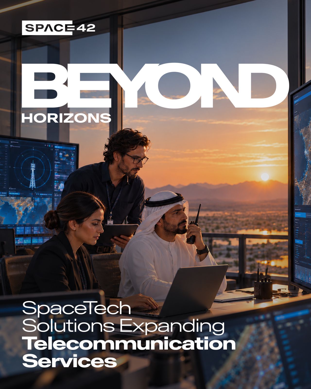 Space42 ad