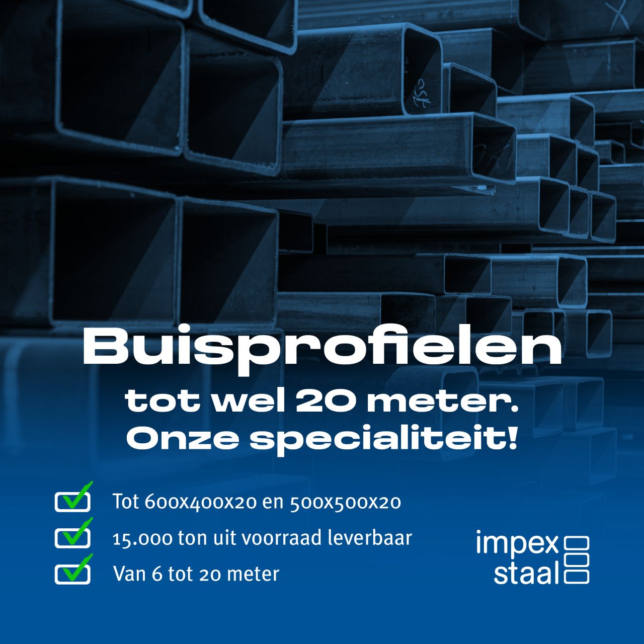 Impexstaal ad