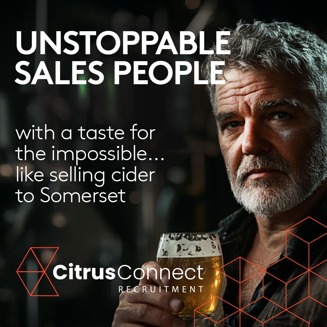 Citrus Connect Recruitment ad