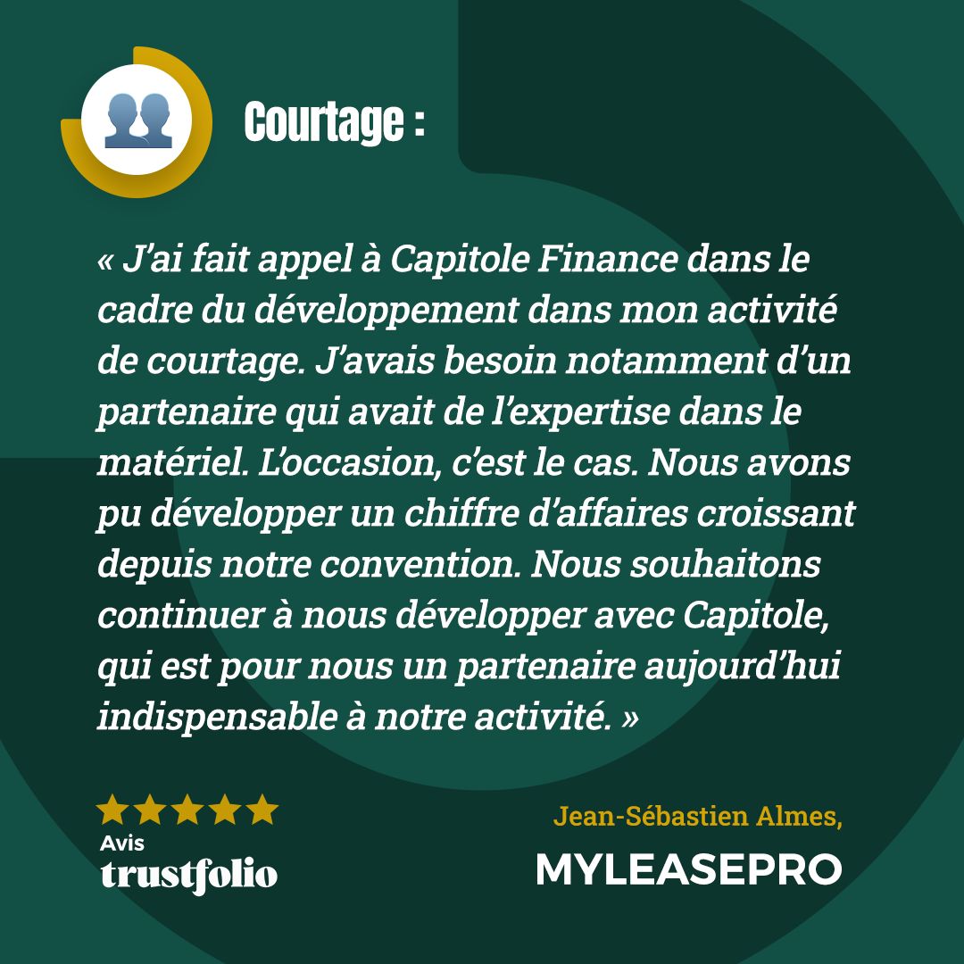 Capitole Finance-Tofinso ad