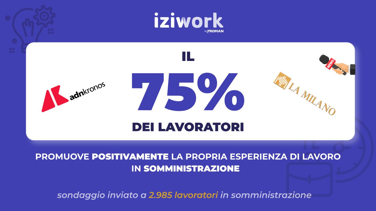 iziwork Italia ad