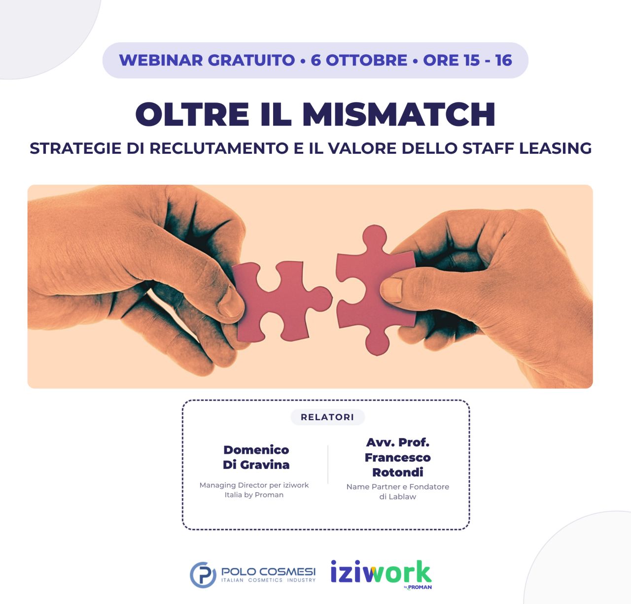 iziwork Italia ad
