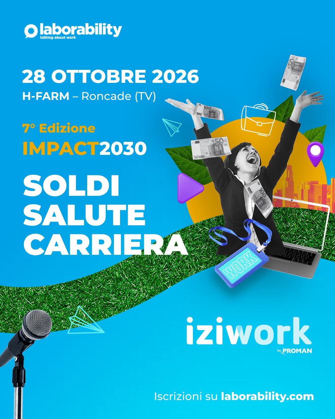 iziwork Italia ad