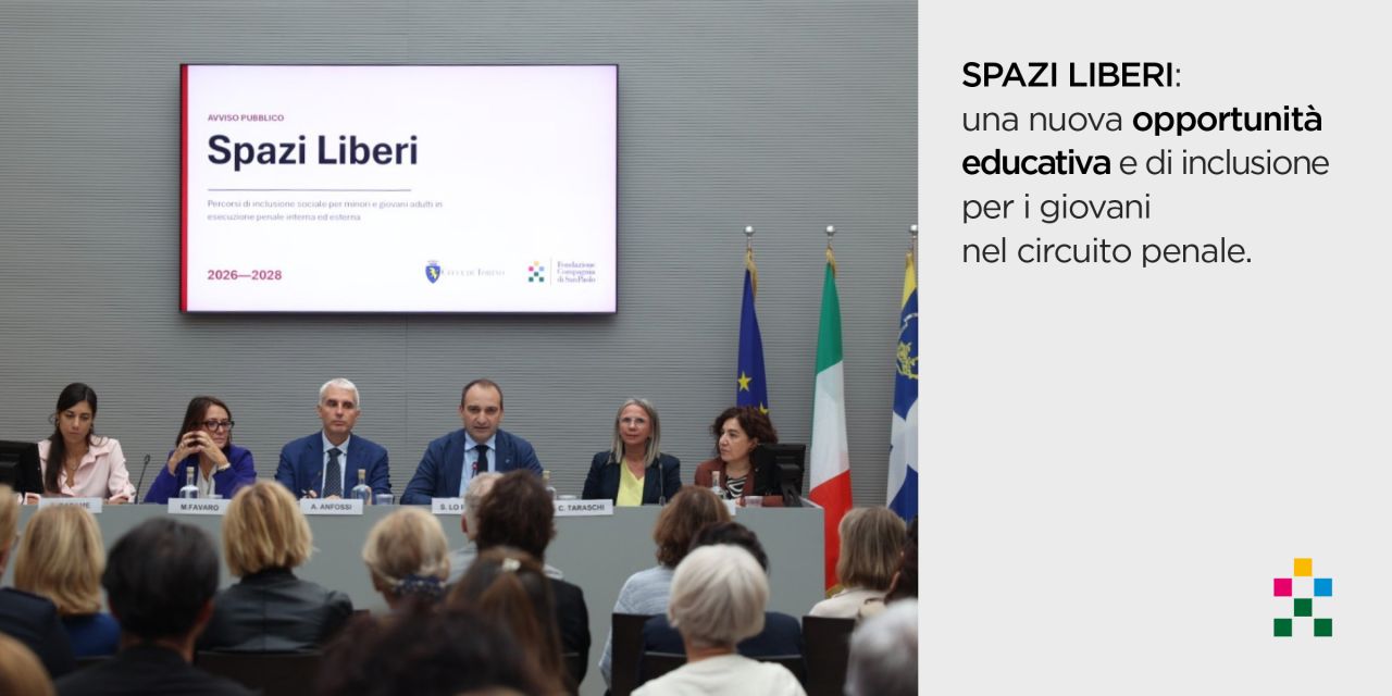 Fondazione Compagnia di San Paolo ad