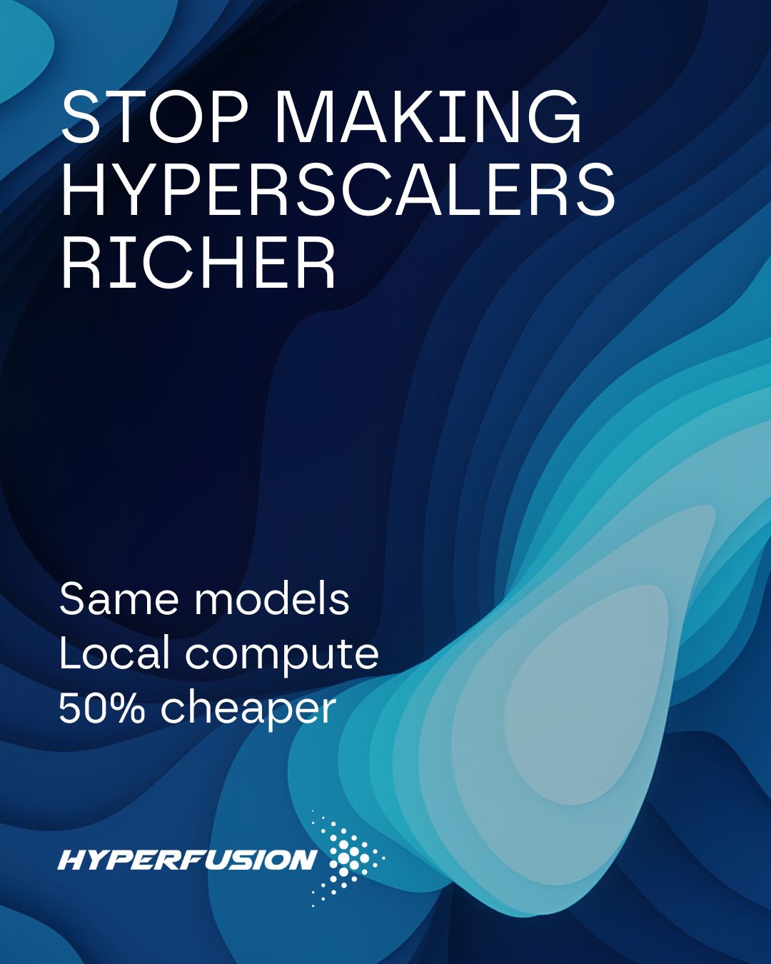 Hyperfusion ad