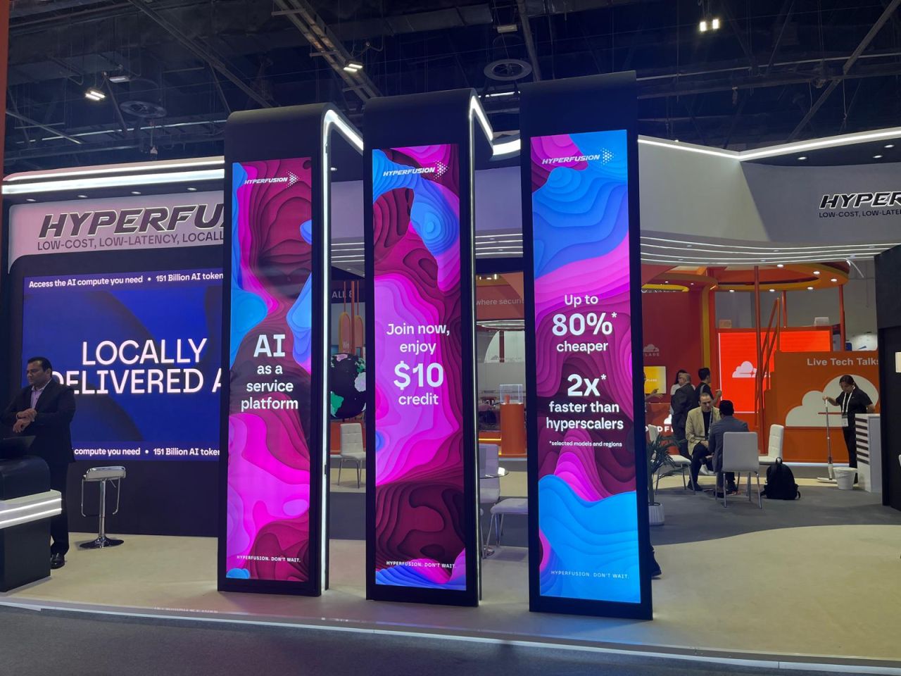 Hyperfusion ad