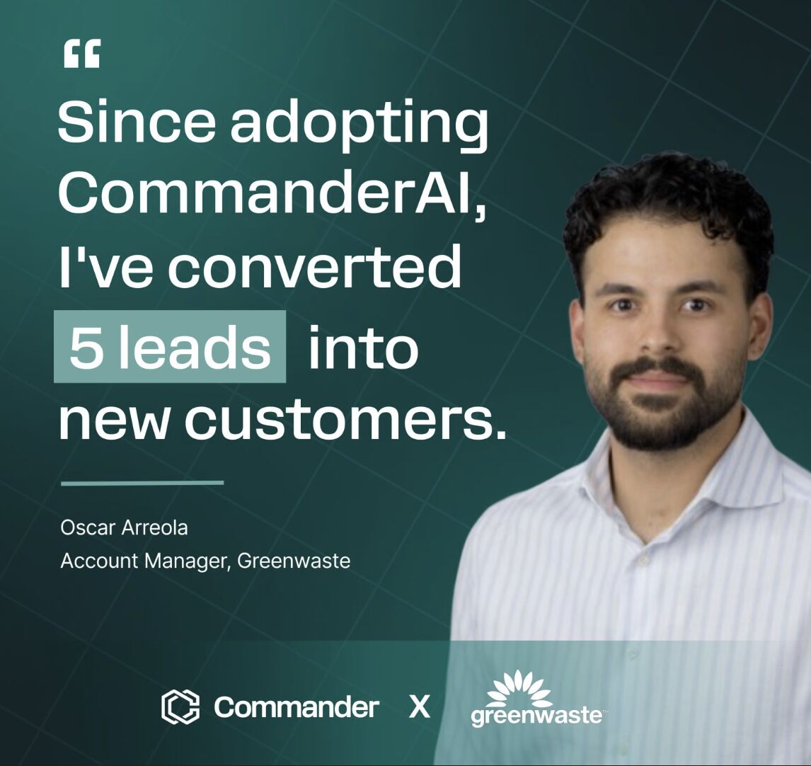 CommanderAI ad