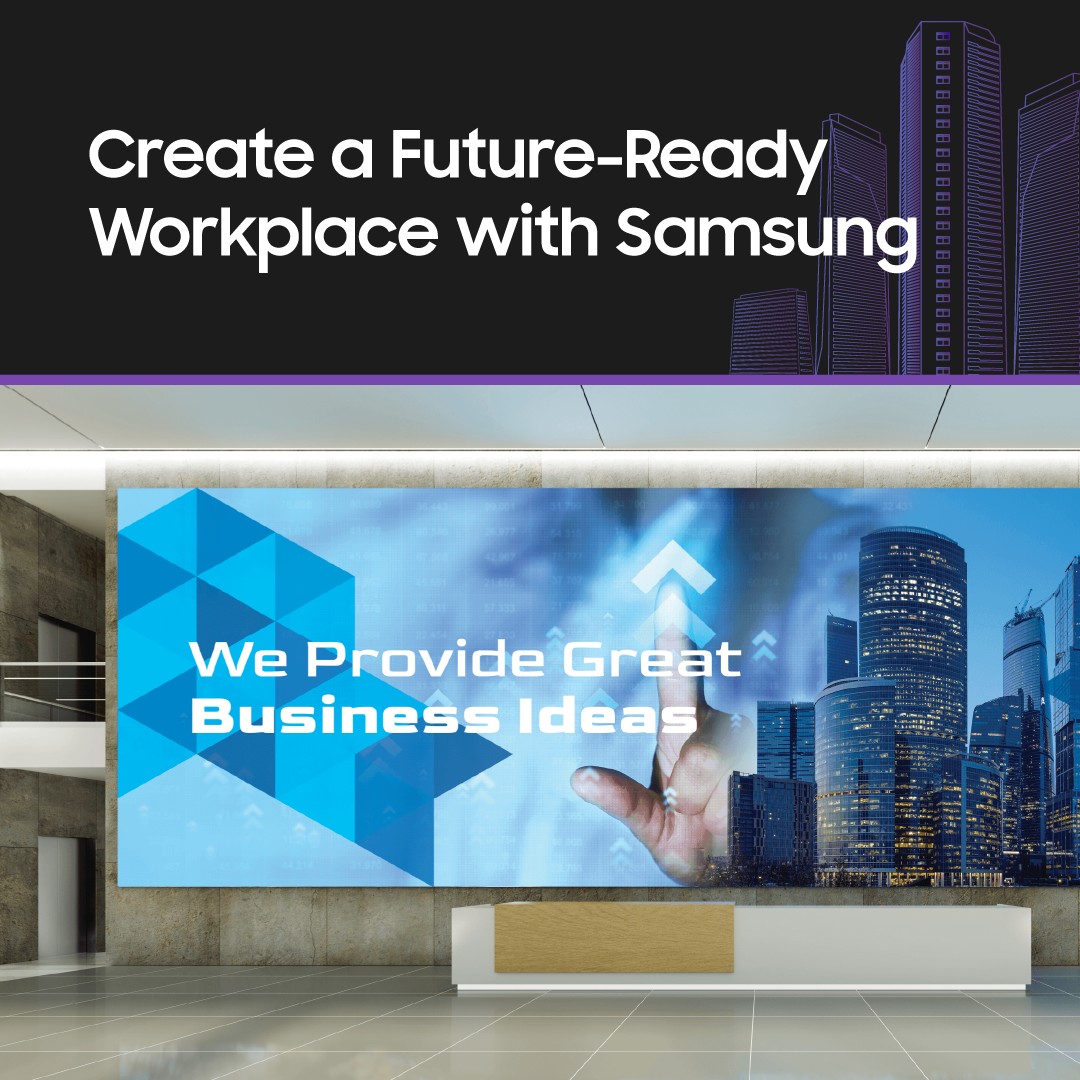 Samsung Southeast Asia & Oceania ad