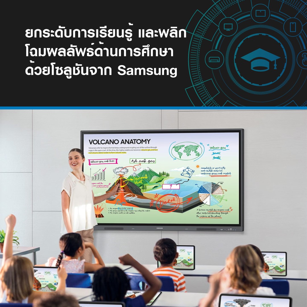 Samsung Southeast Asia & Oceania ad