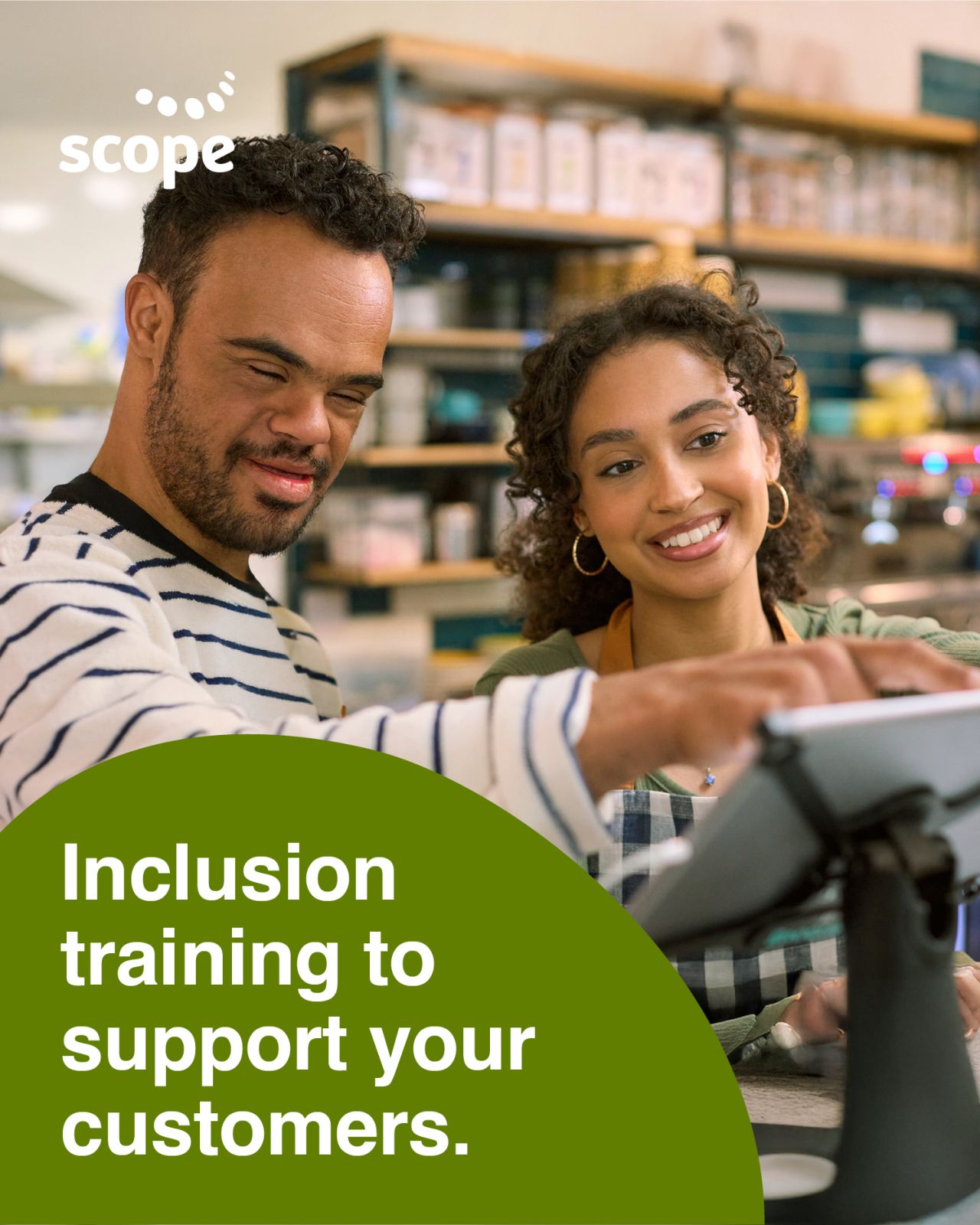 Scope (Aust) ad