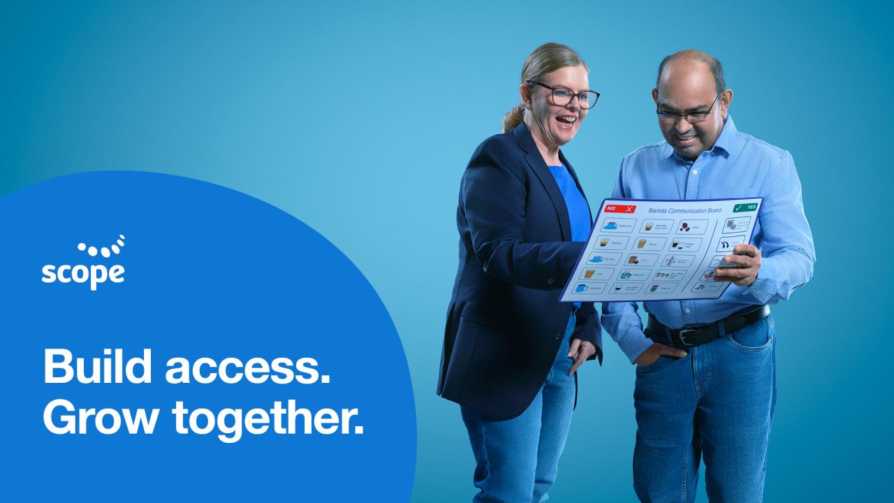 Scope (Aust) ad