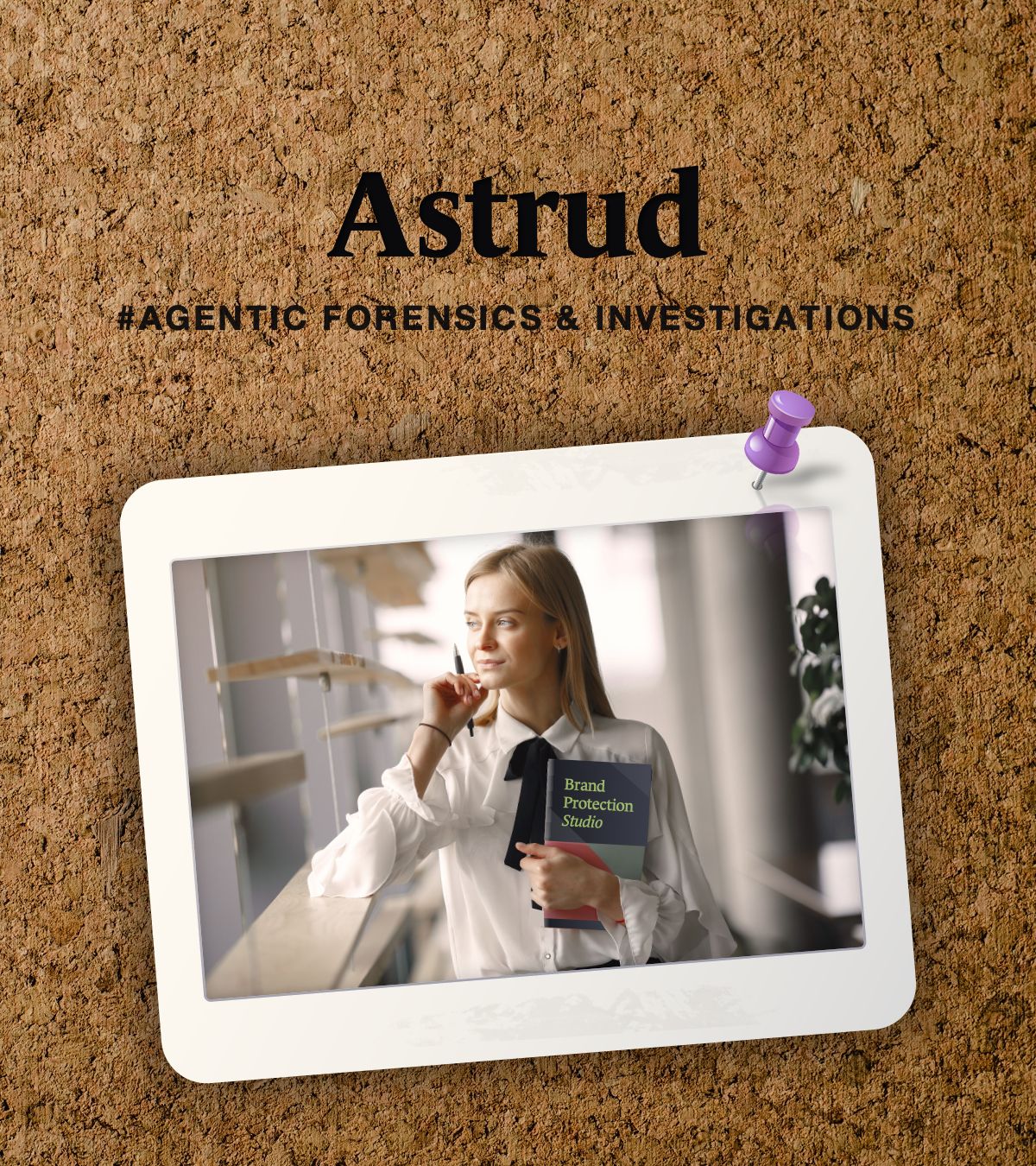 DH Anticounterfeit ad
