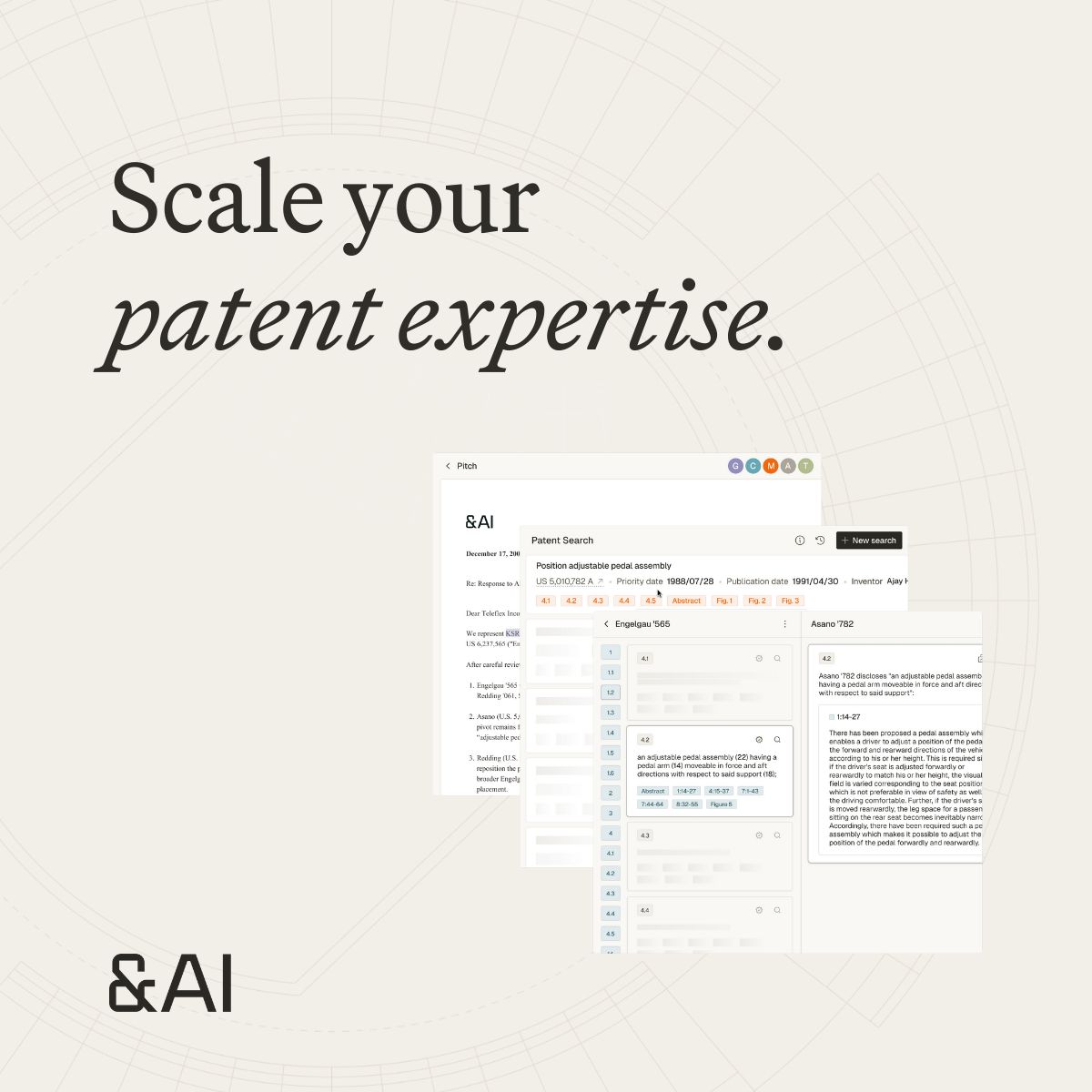 &AI ad