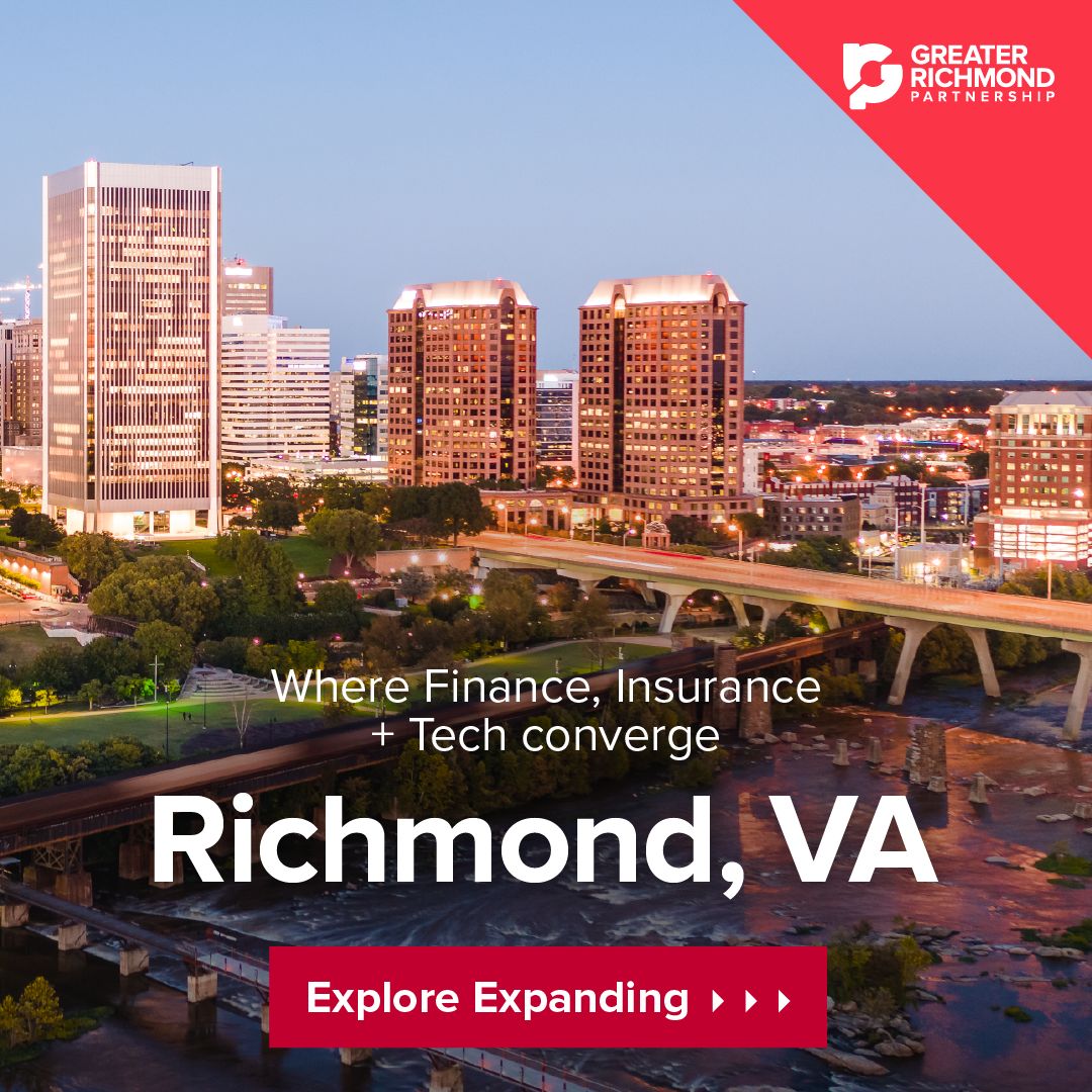 Greater Richmond Partnership ad
