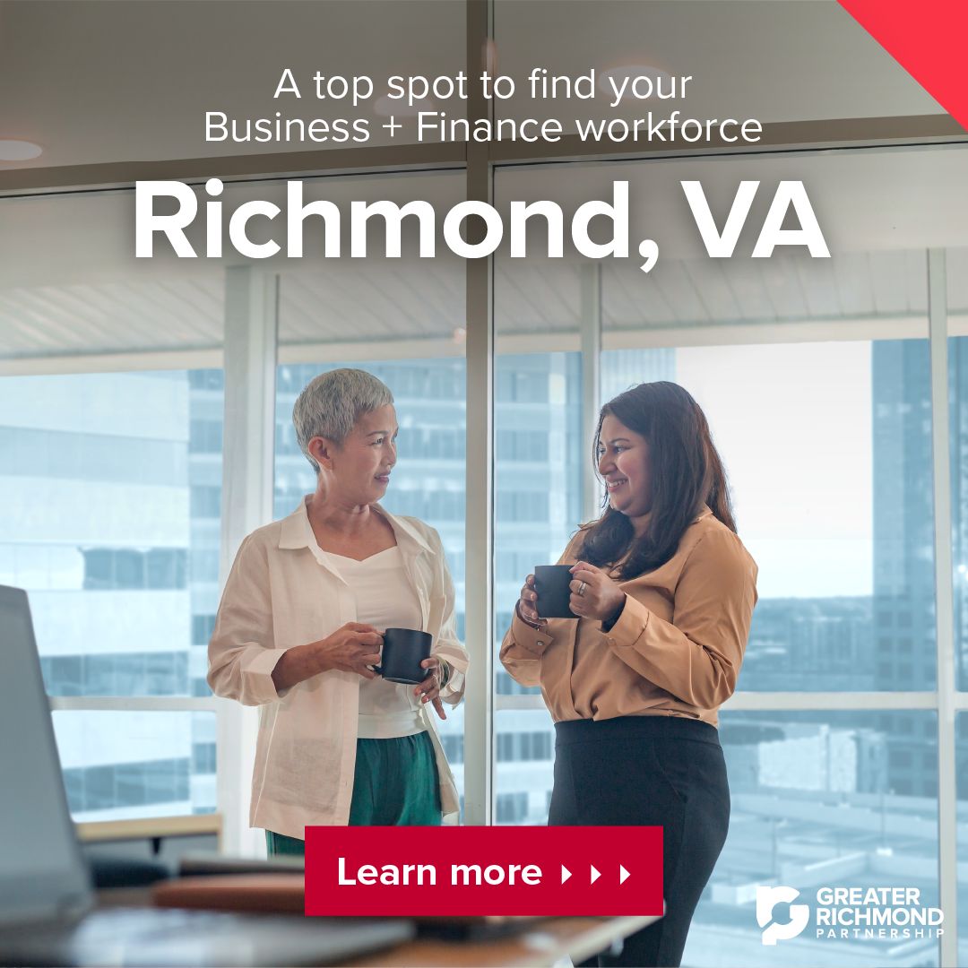 Greater Richmond Partnership ad