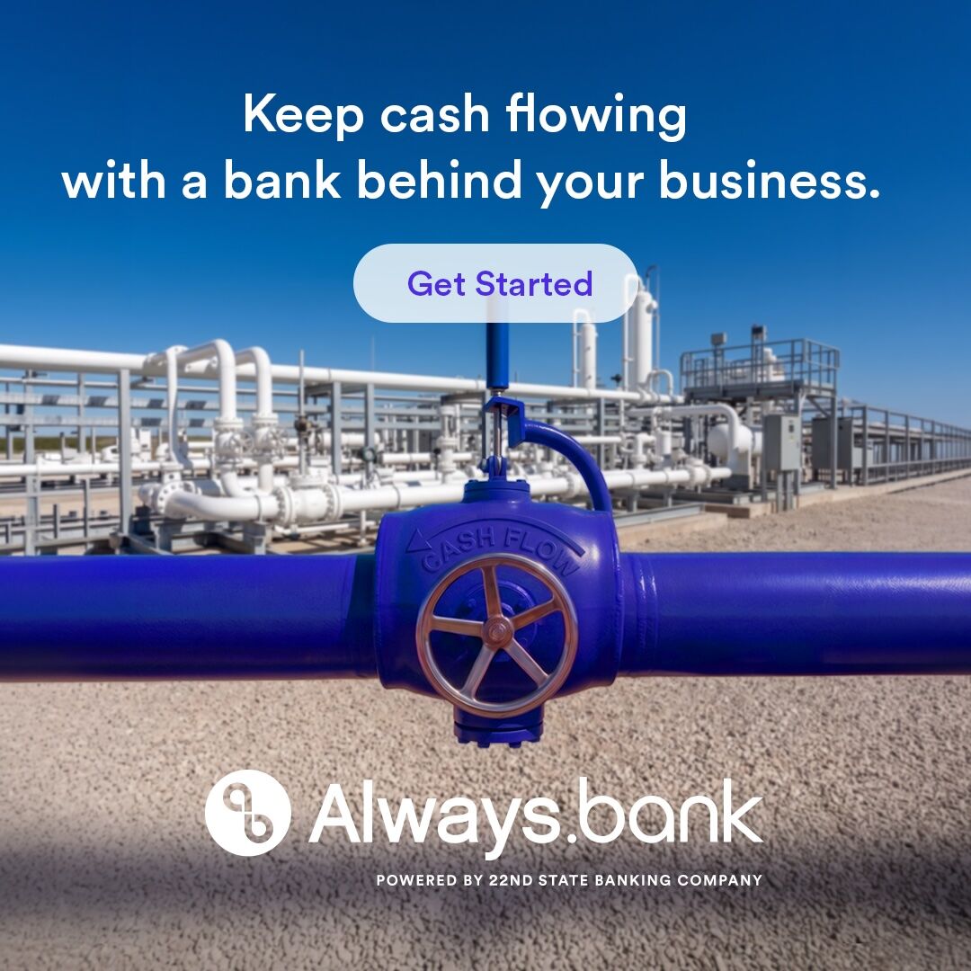 Always.bank ad