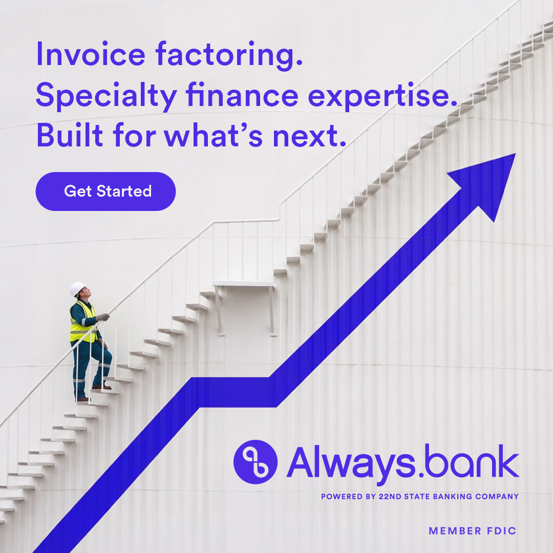 Always.bank ad