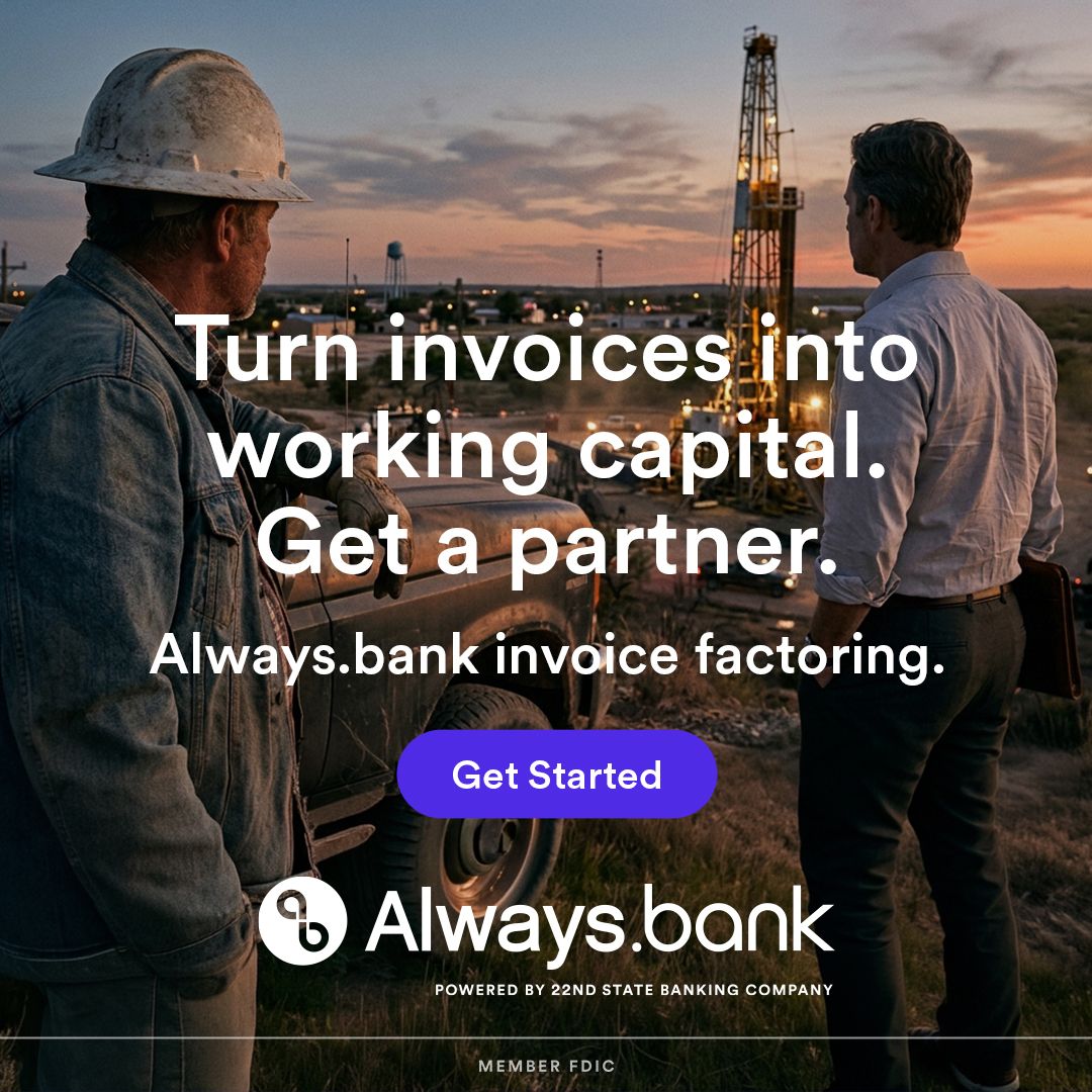 Always.bank ad