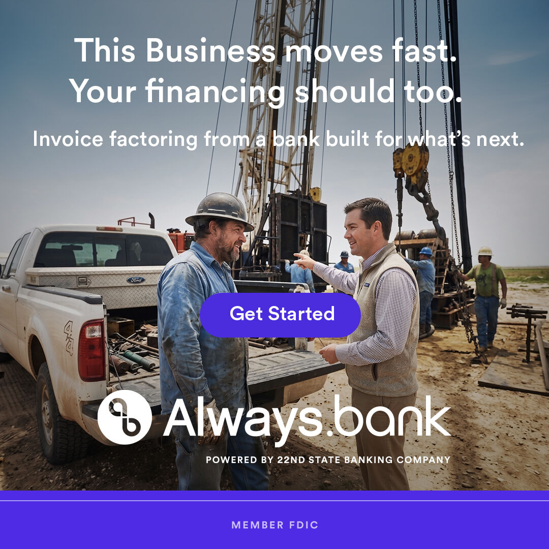 Always.bank ad