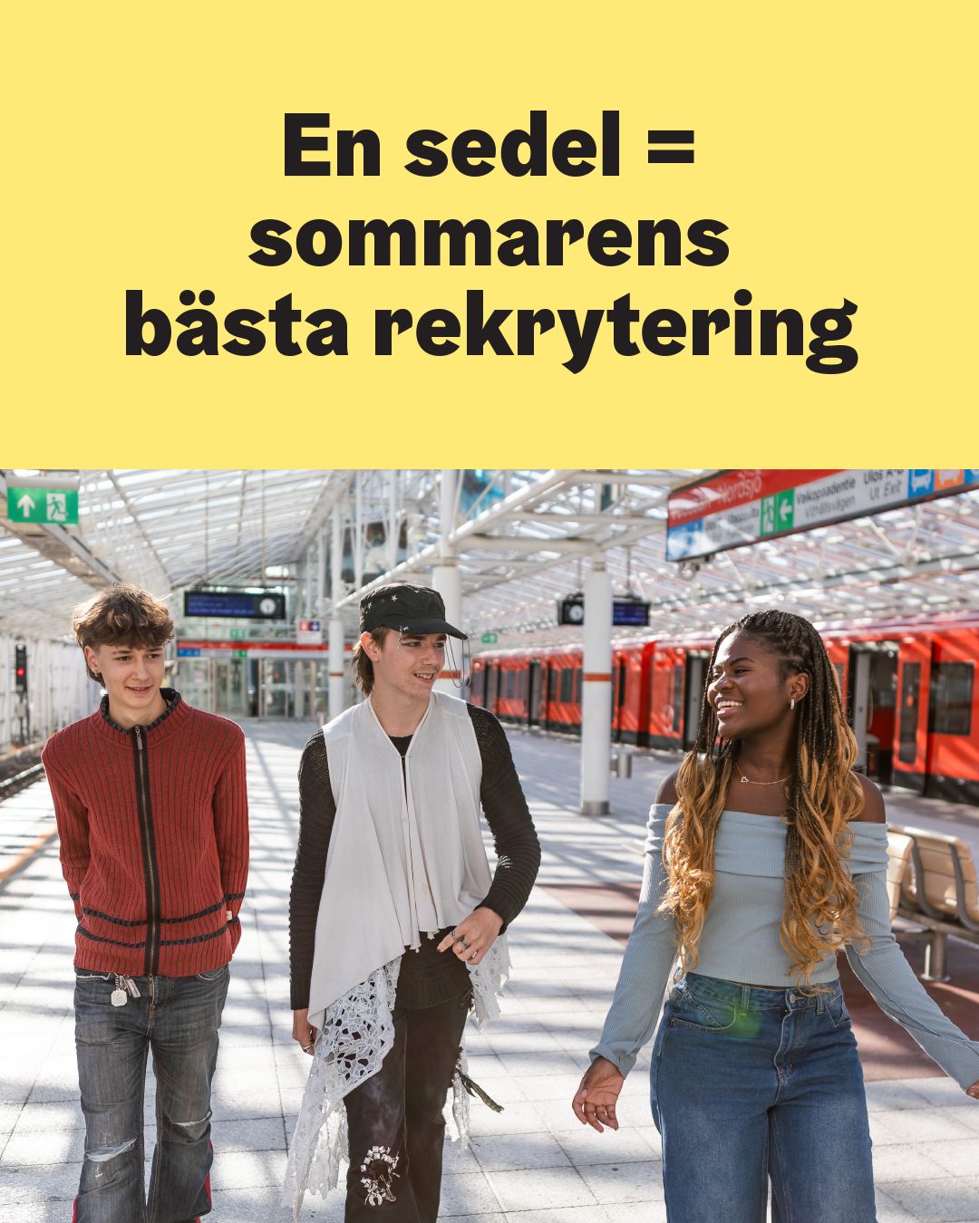 Helsingin kaupunki – Helsingfors stad – City of Helsinki ad