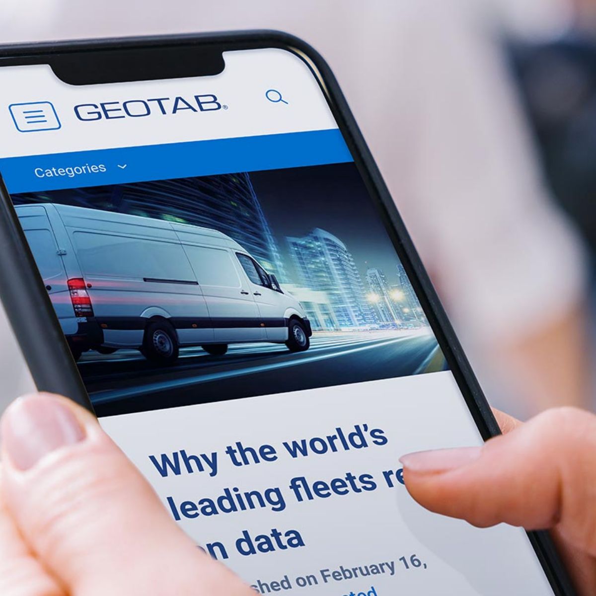 Geotab ad