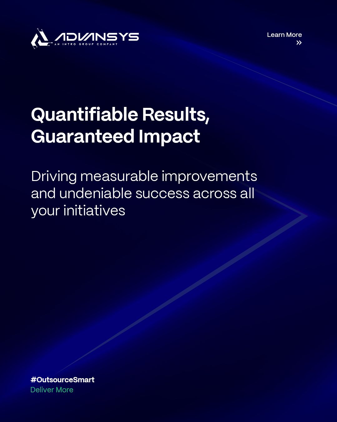 Advansys ad