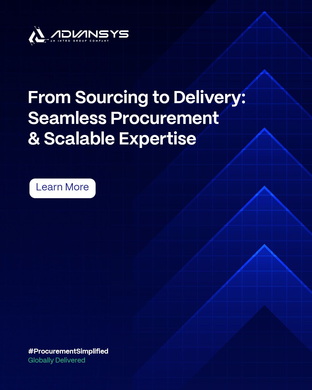 Advansys ad