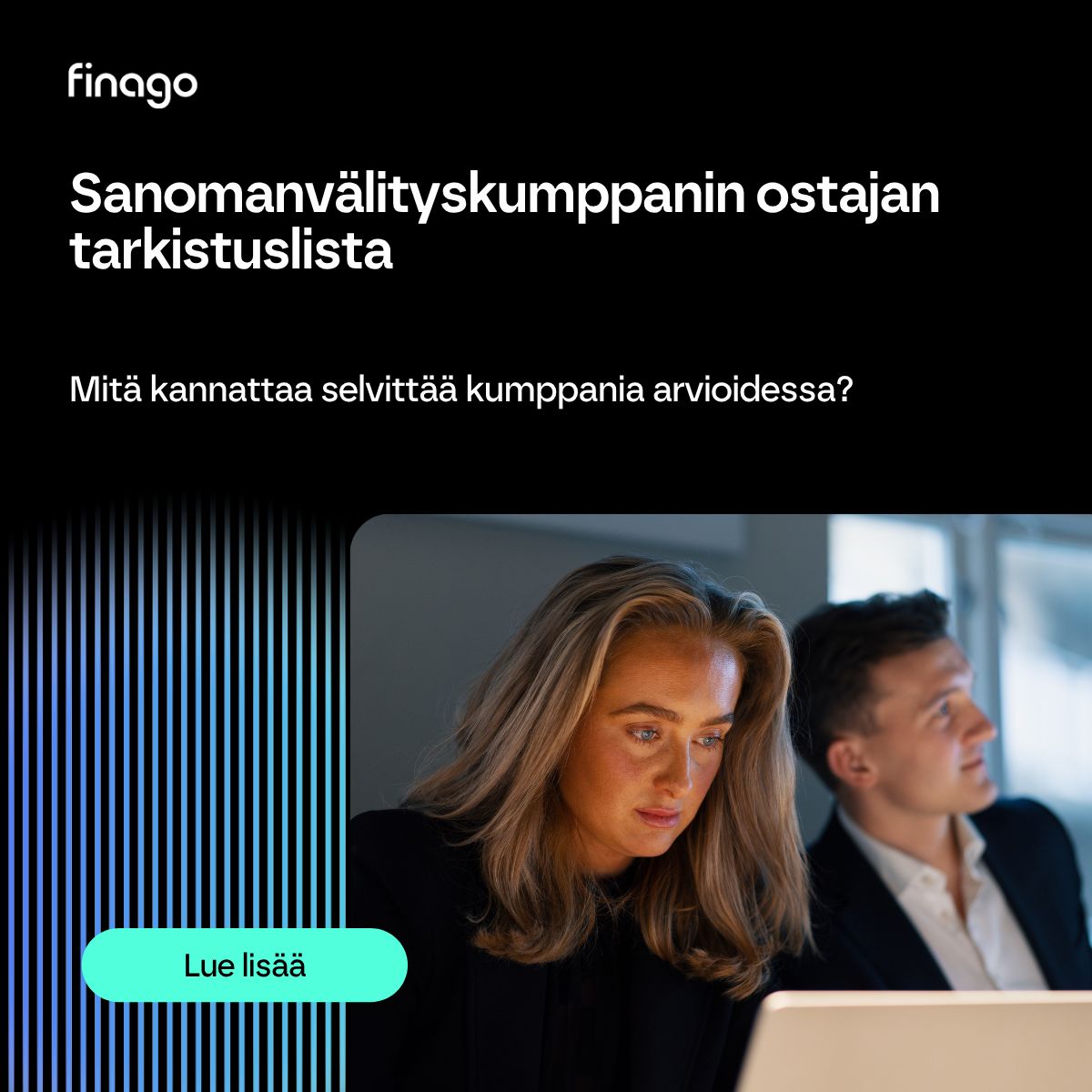 Finago Apix ad