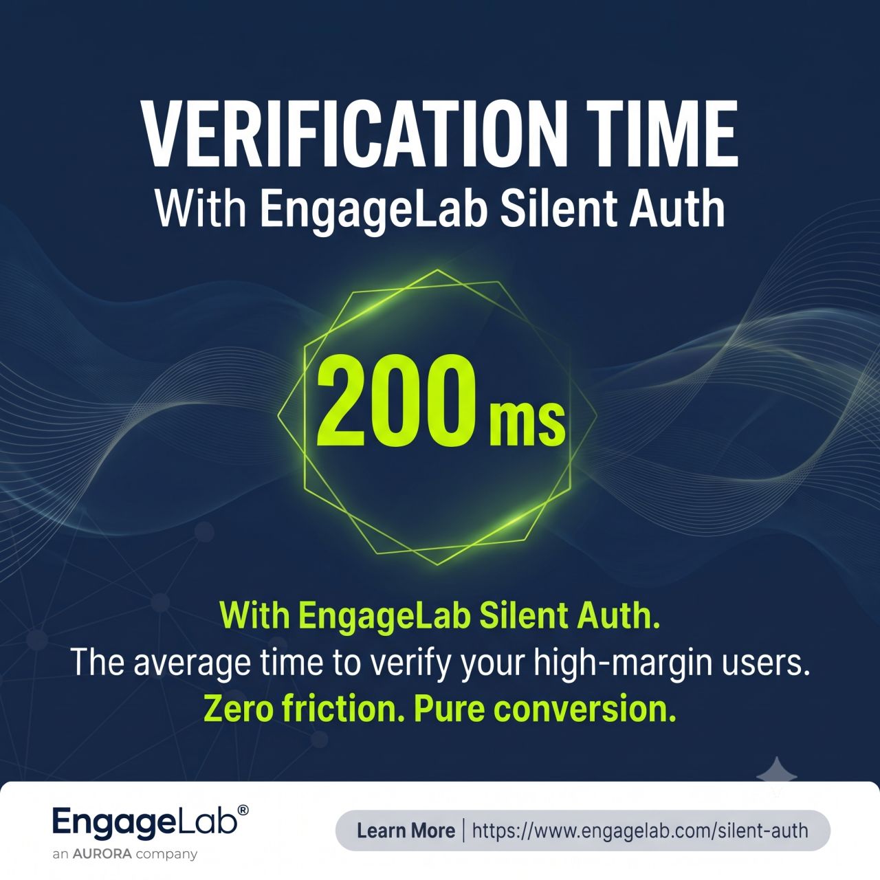 EngageLab ad