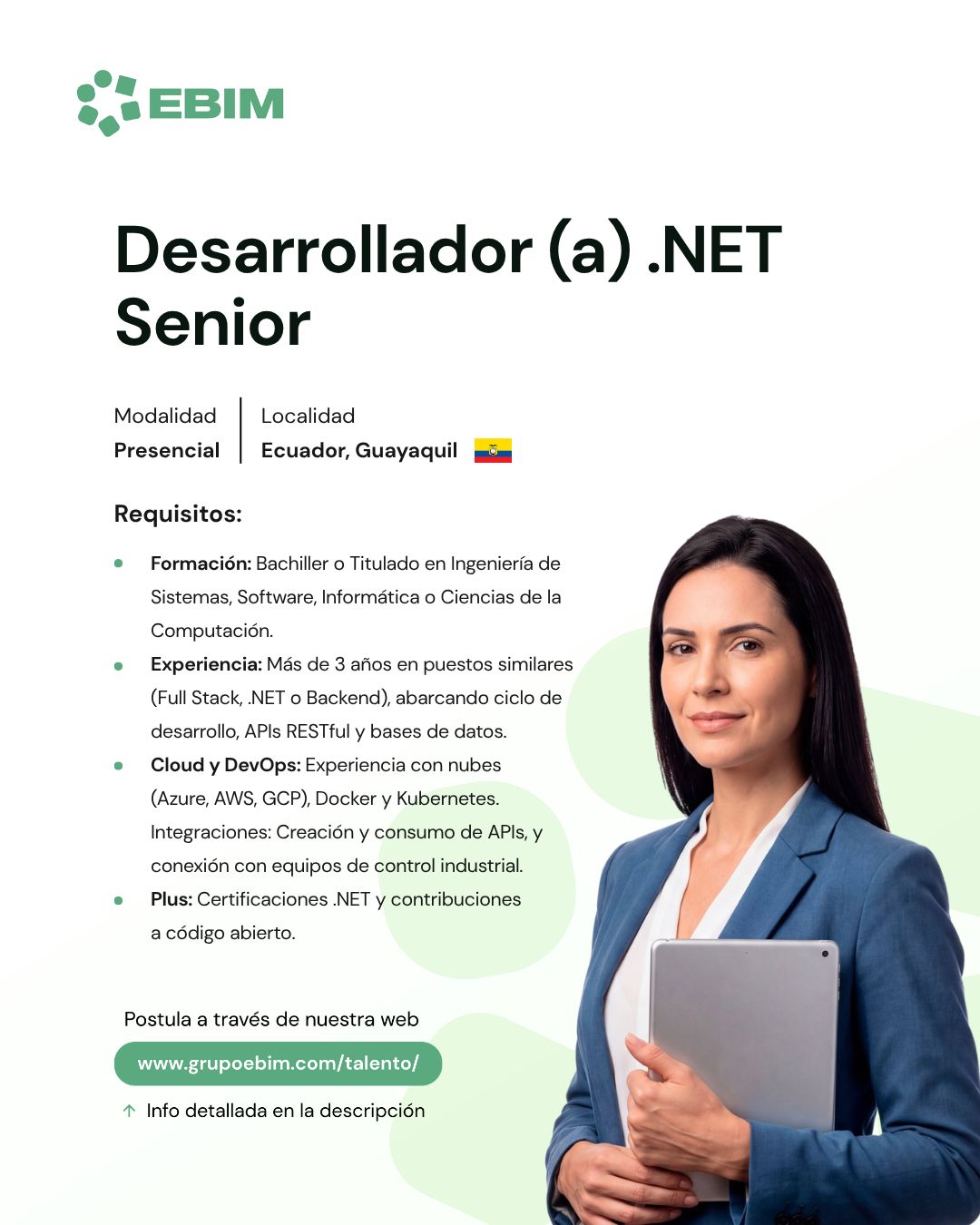 EBIM ad