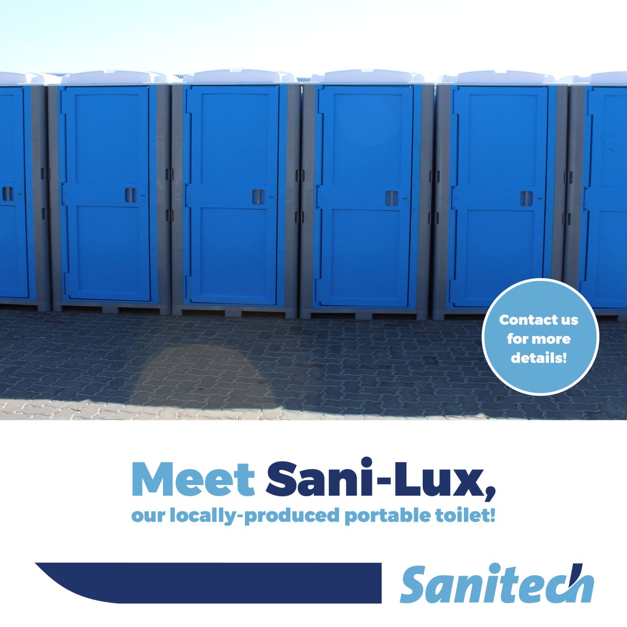 Sanitech a division of WACO Africa ad