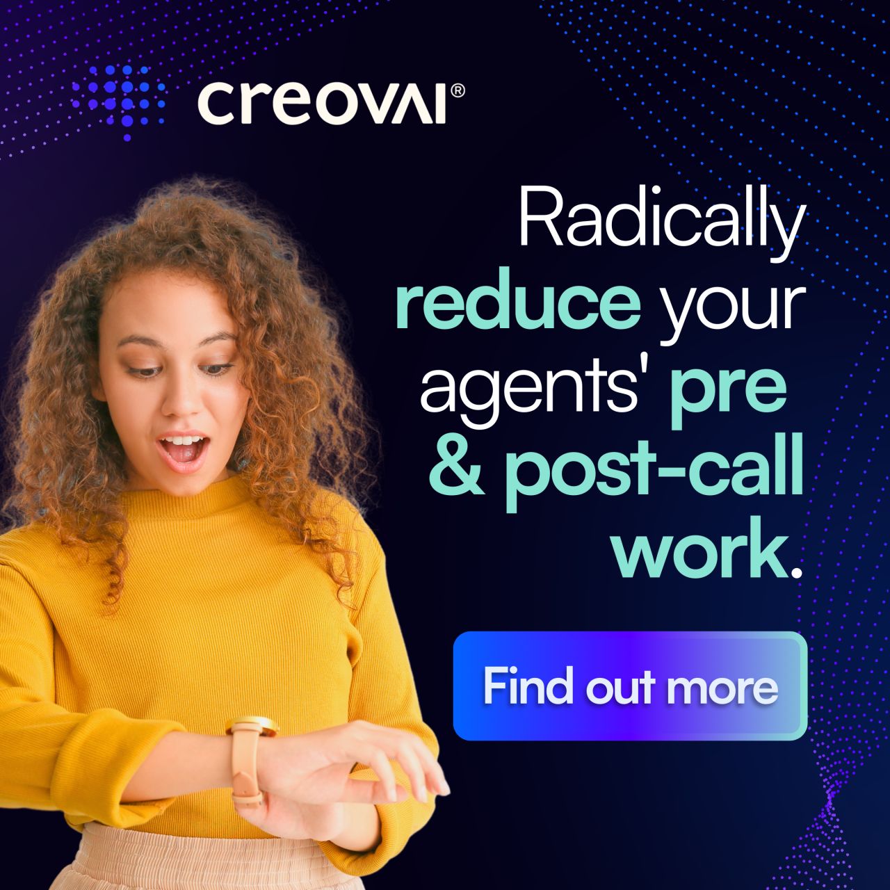 Creovai by Capacity ad