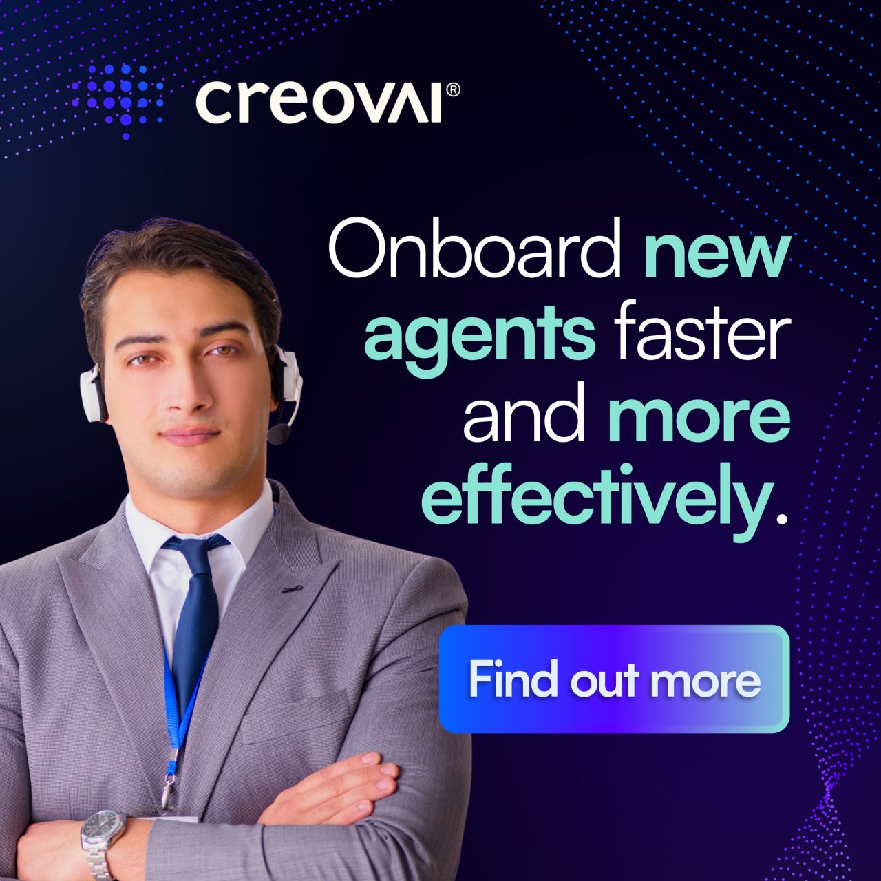 Creovai by Capacity ad