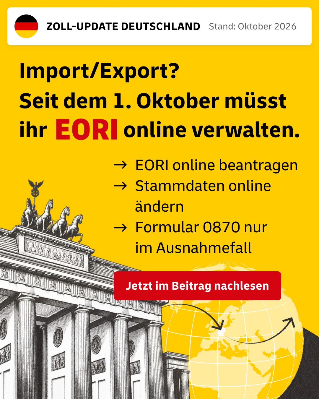 DHL Express Deutschland ad