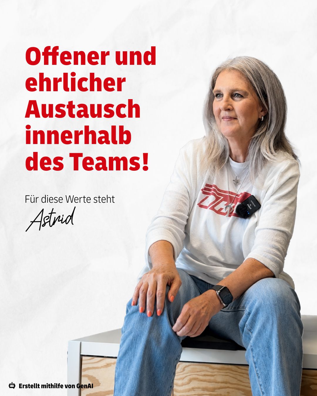 DHL Express Deutschland ad
