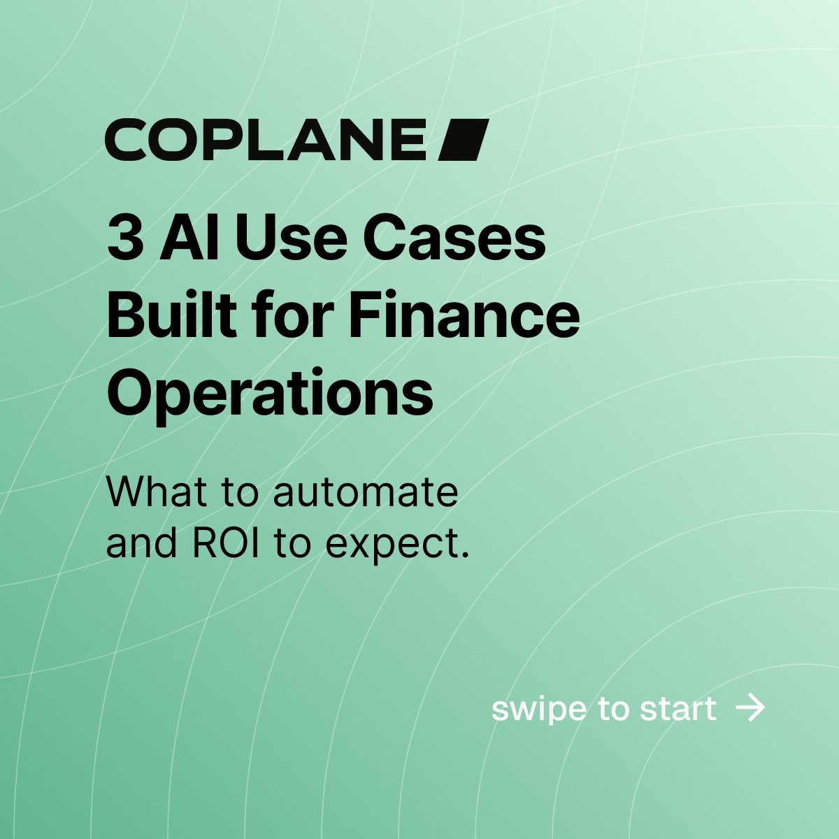 CoPlane ad