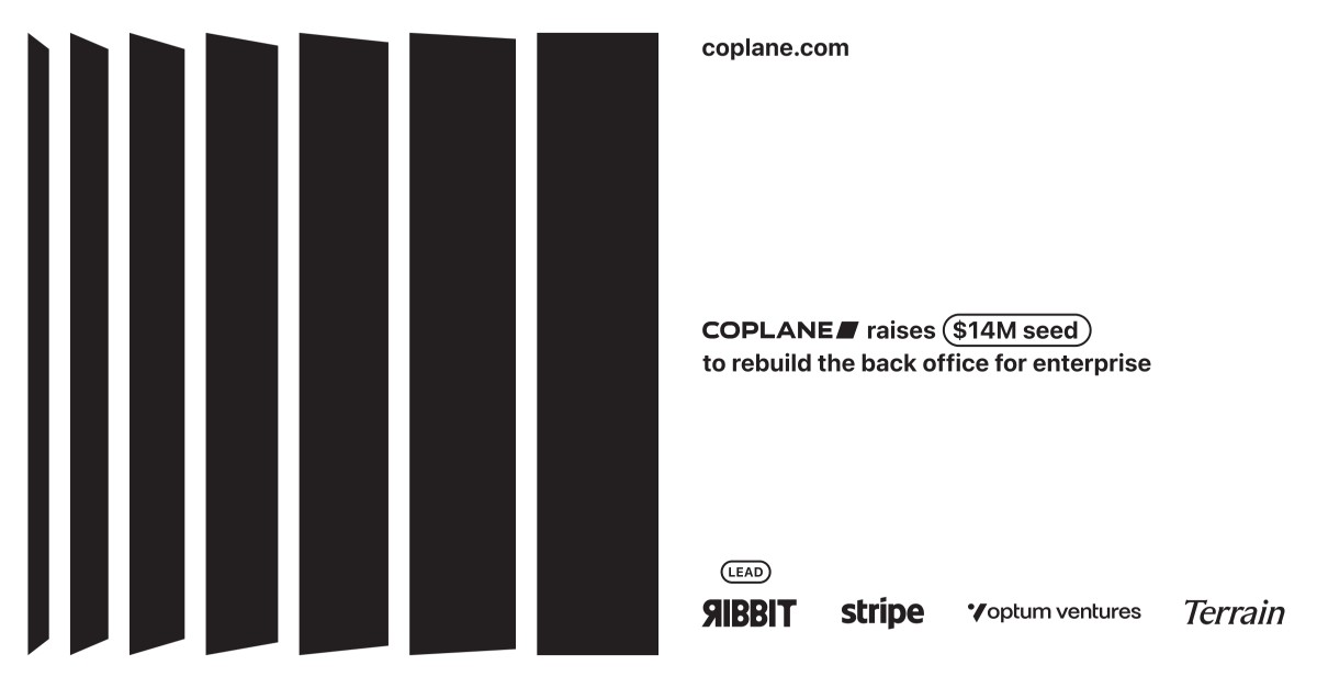 CoPlane ad
