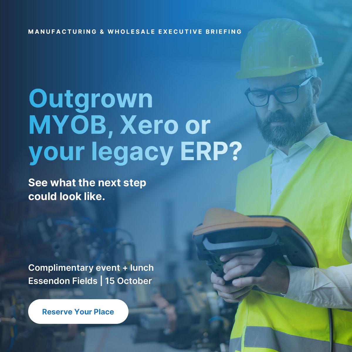 Cloud Factory Solutions ad