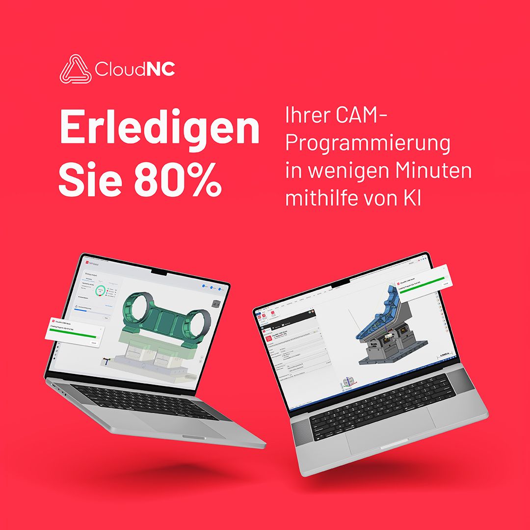 CloudNC ad