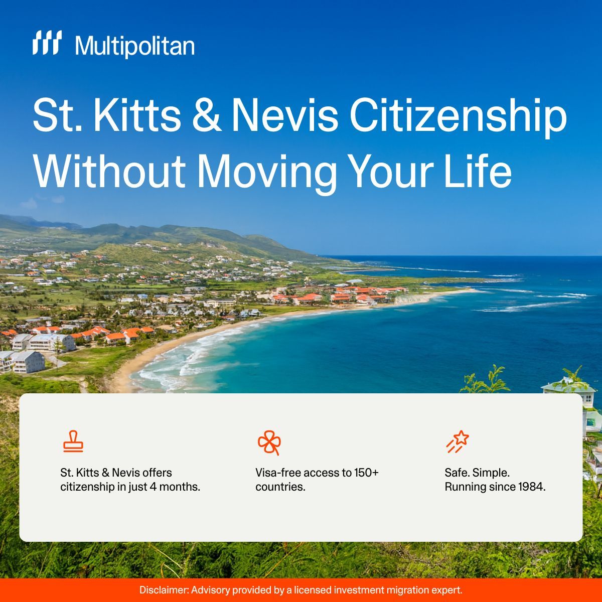 Multipolitan ad