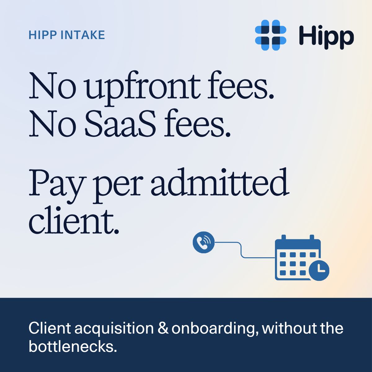 Hipp Health ad