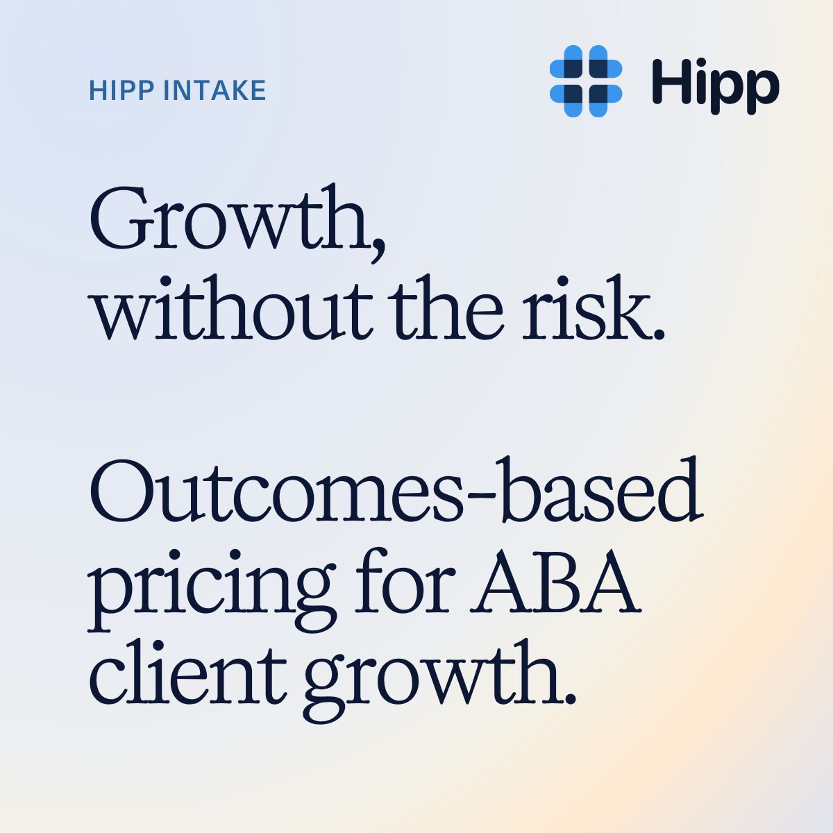 Hipp Health ad