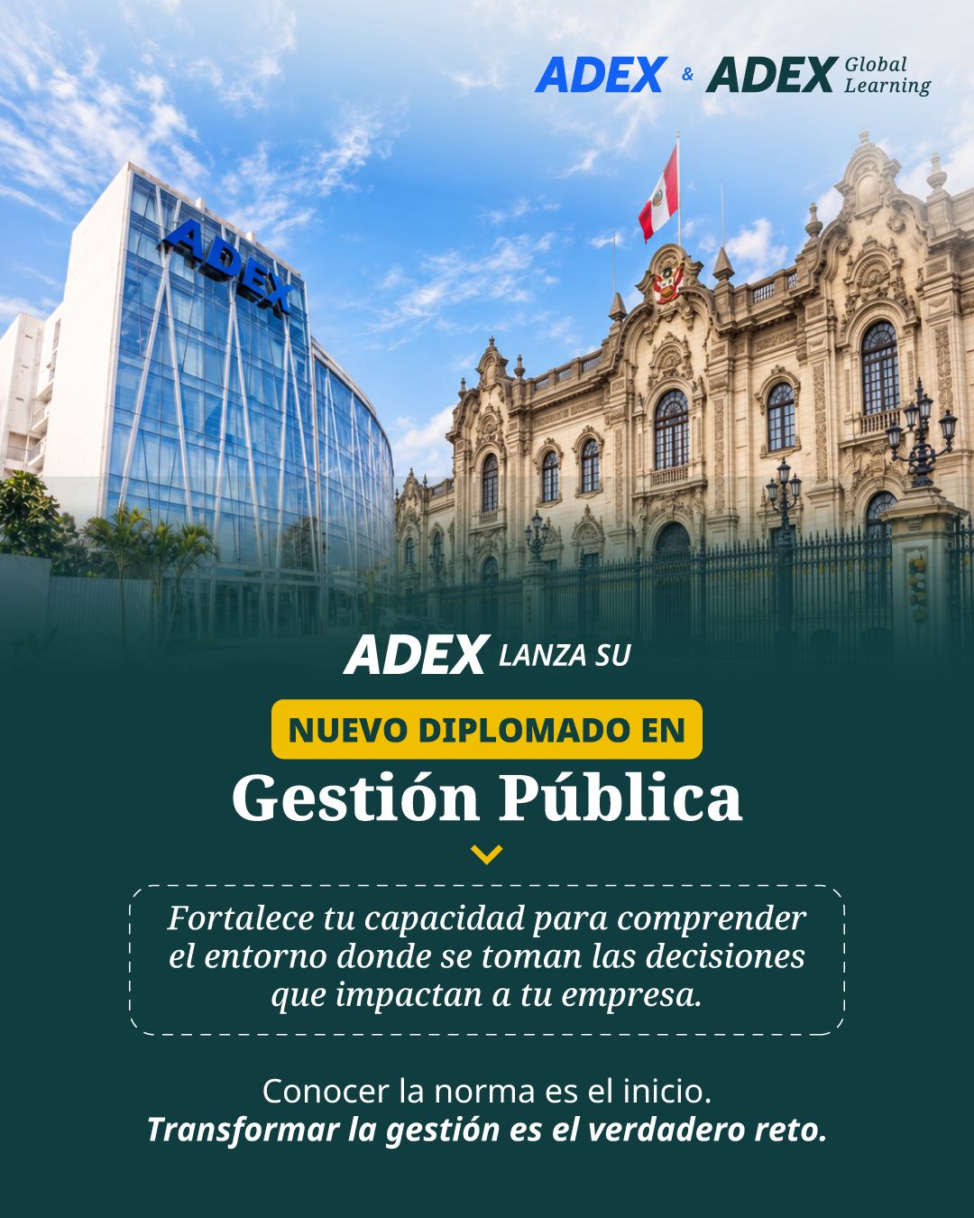 Asociación de Exportadores ADEX ad