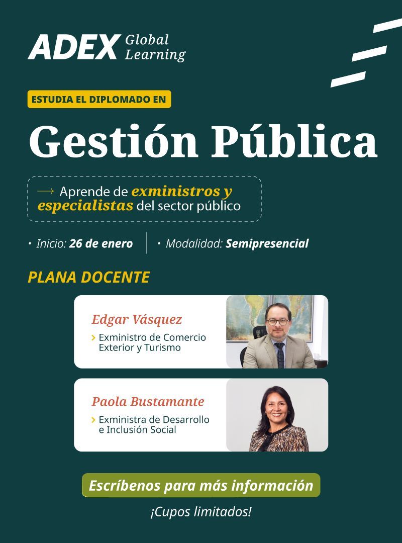 Asociación de Exportadores ADEX ad