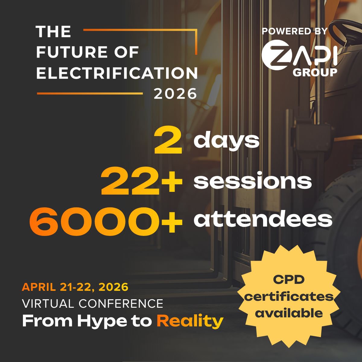 ZAPI GROUP ad
