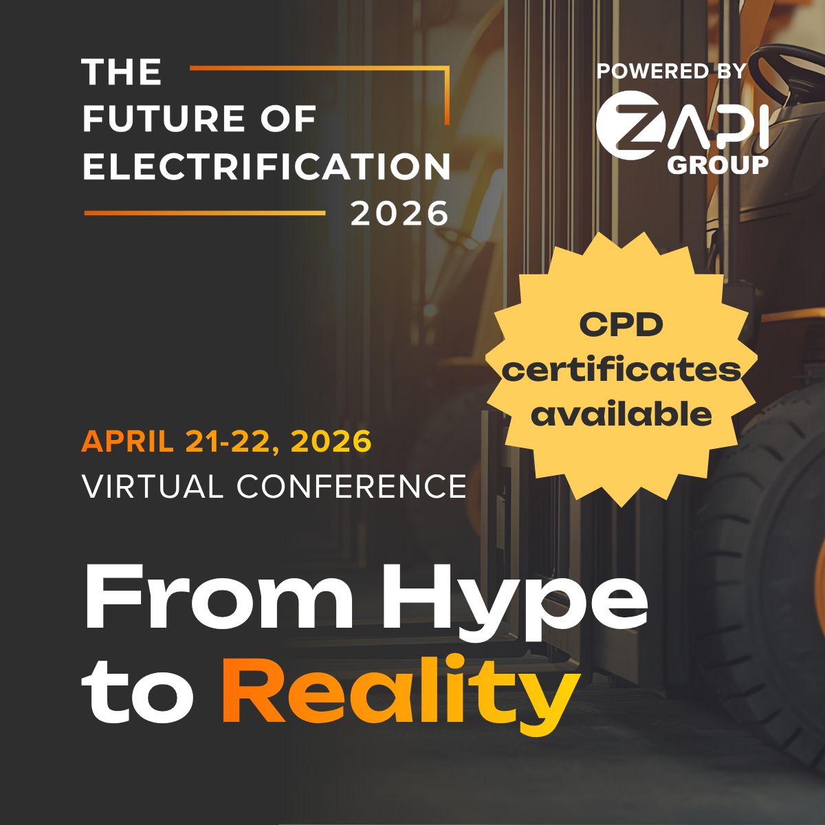 ZAPI GROUP ad